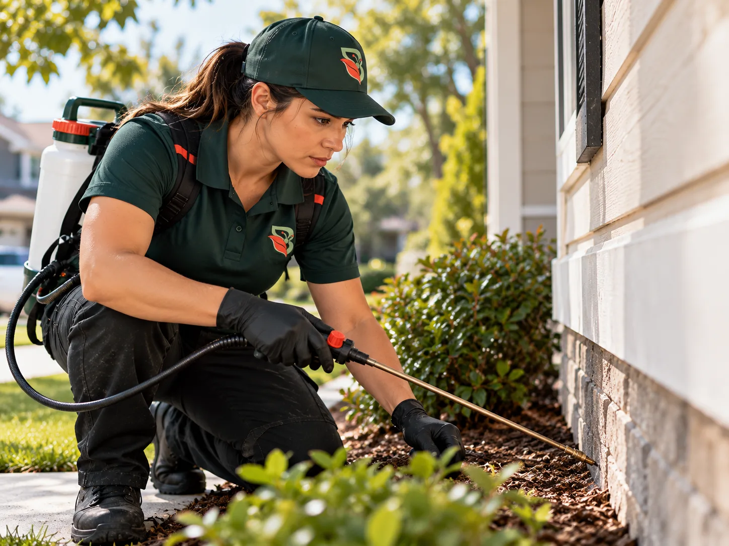 Pest Control company in Henderson, WV