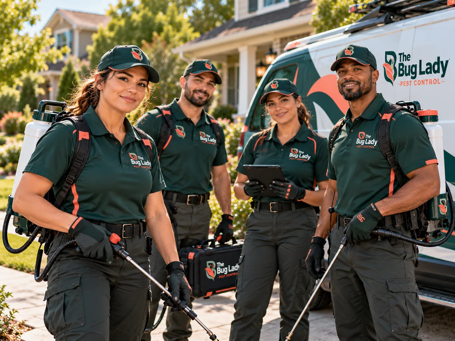 Pest Control in Henderson, WV near me